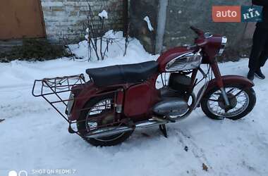Вантажні моторолери, мотоцикли, скутери, мопеди Jawa 350 1971 в Бородянці