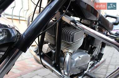 Мотоцикл Классик Jawa 350 1978 в 