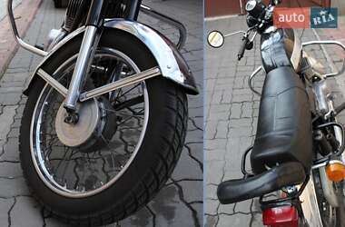 Мотоцикл Классик Jawa 350 1978 в 