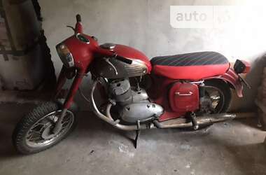 Мотоцикл Классик Jawa 350 1969 в Львове