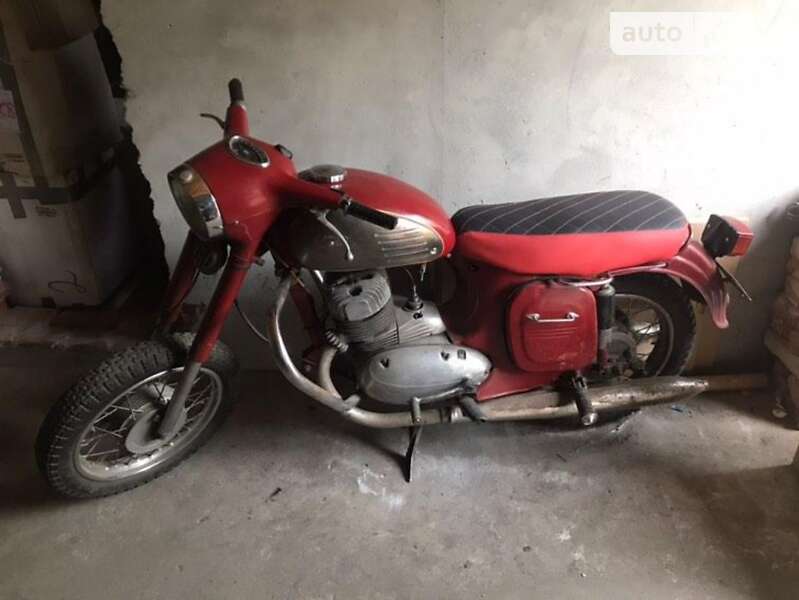 Мотоцикл Классик Jawa 350 1969 в Львове