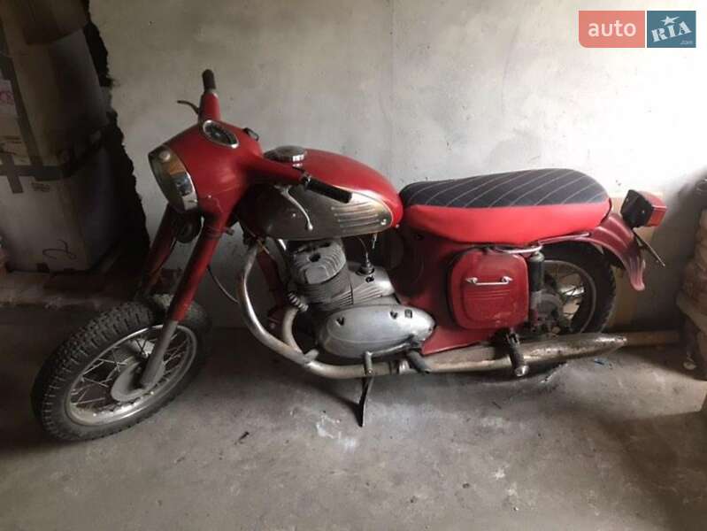 Jawa 350 1969