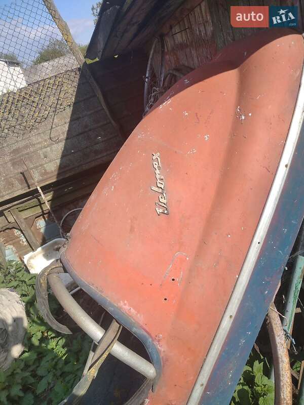 Мотоцикл Классик Jawa 350 1969 в Львове