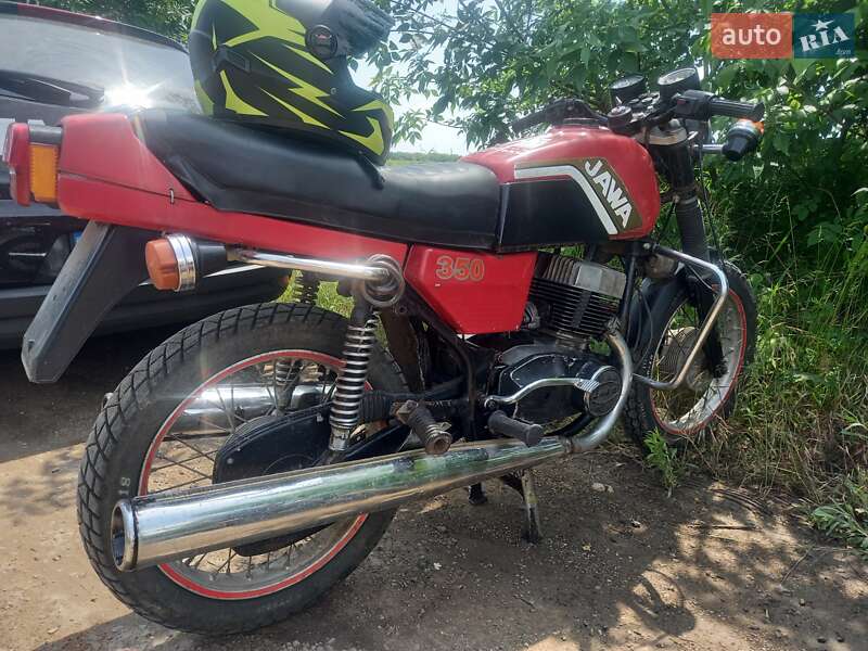 Мотоцикл Классик Jawa 350 1989 в Николаеве