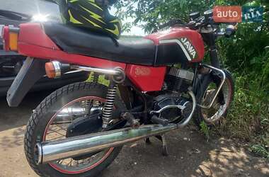 Мотоцикл Классик Jawa 350 1989 в 