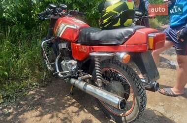 Мотоцикл Классик Jawa 350 1989 в 