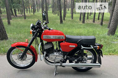 Мотоцикл Без обтекателей (Naked bike) Jawa 350 1984 в Киеве