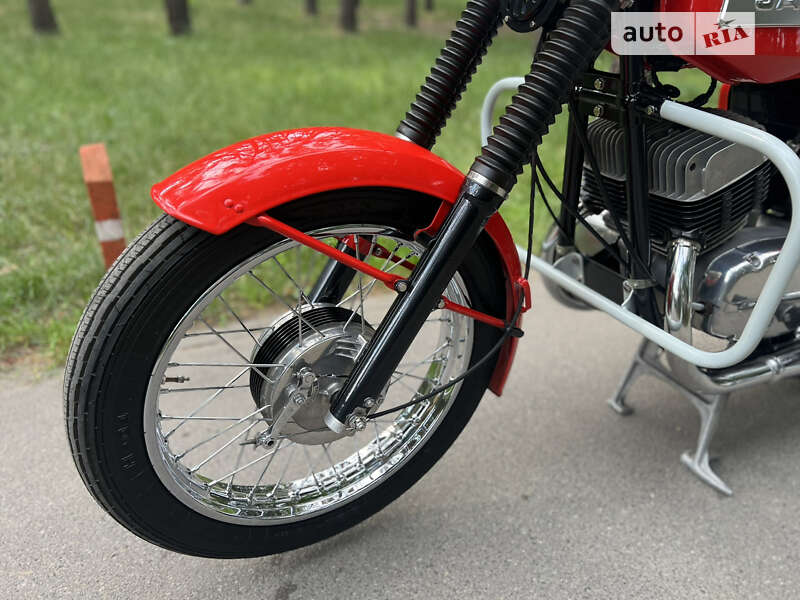 Мотоцикл Без обтекателей (Naked bike) Jawa 350 1984 в Киеве фото 9 Мотоцикл Без обтекателей (Naked bike) Jawa 350 1984 в Киеве