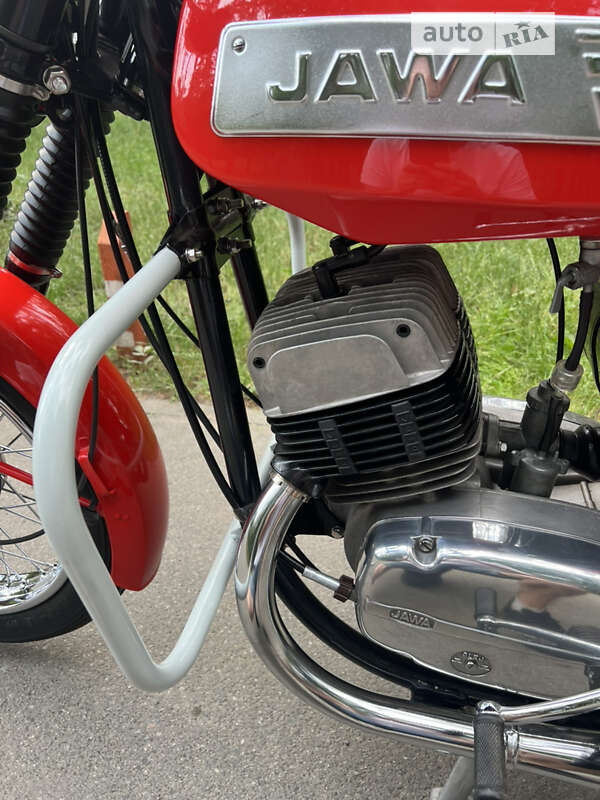 Мотоцикл Без обтекателей (Naked bike) Jawa 350 1984 в Киеве фото 20 Мотоцикл Без обтекателей (Naked bike) Jawa 350 1984 в Киеве