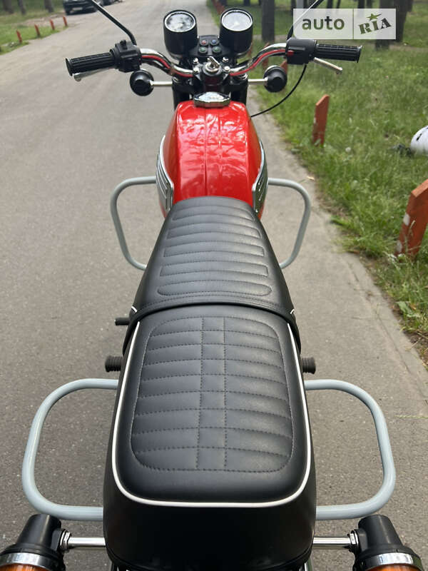 Мотоцикл Без обтекателей (Naked bike) Jawa 350 1984 в Киеве фото 27 Мотоцикл Без обтекателей (Naked bike) Jawa 350 1984 в Киеве