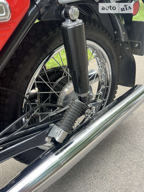 Мотоцикл Без обтекателей (Naked bike) Jawa 350 1984 в Киеве фото 22 Мотоцикл Без обтекателей (Naked bike) Jawa 350 1984 в Киеве