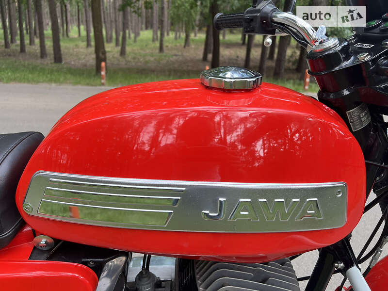 Мотоцикл Без обтекателей (Naked bike) Jawa 350 1984 в Киеве фото 29 Мотоцикл Без обтекателей (Naked bike) Jawa 350 1984 в Киеве