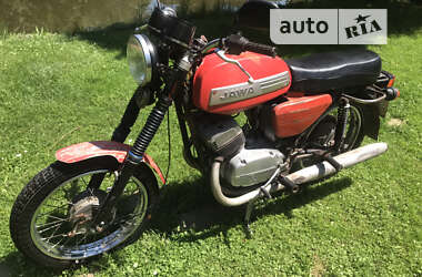 Мотоцикл с коляской Jawa 350 1985 в Ивано-Франковске