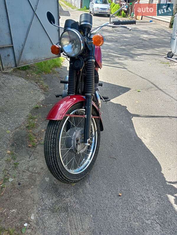 Мотоцикл Классик Jawa 350 1988 в Киеве фото 8 Мотоцикл Классик Jawa 350 1988 в Киеве