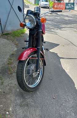 Мотоцикл Классик Jawa 350 1988 в 