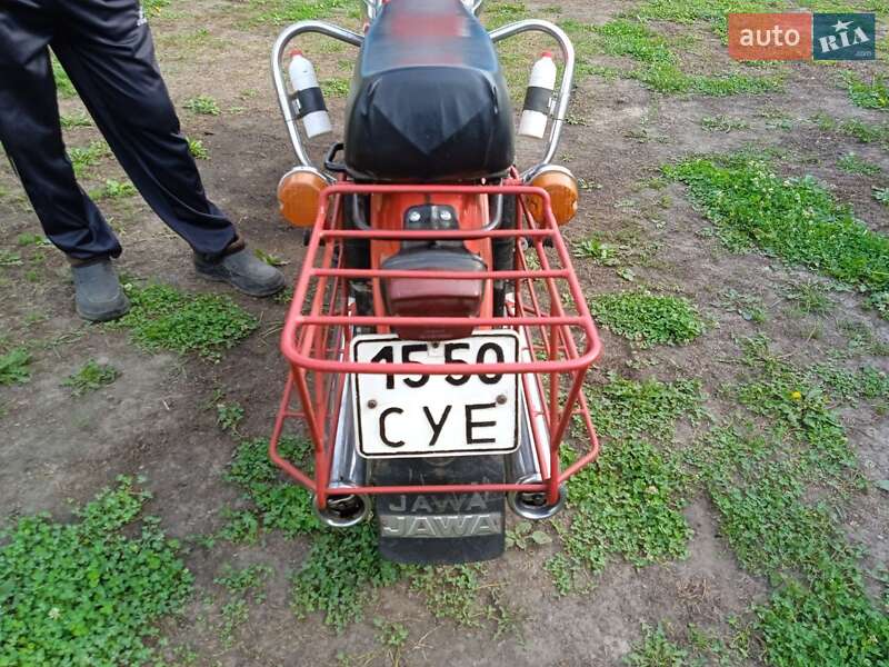 Мотоцикл Классик Jawa 350 1986 в Полтаве