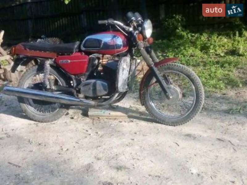 Мотоцикл Классик Jawa 350 1985 в Кременце