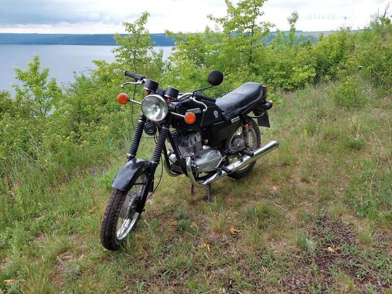 Вантажні моторолери, мотоцикли, скутери, мопеди Jawa 350 1999 в Новій Ушиці