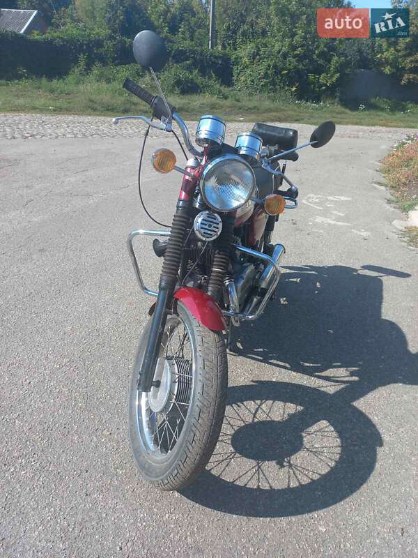 Вантажні моторолери, мотоцикли, скутери, мопеди Jawa 350 1985 в Кегичівці