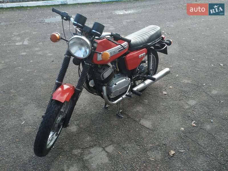 Мотоцикл Классик Jawa 350 1983 в Нежине