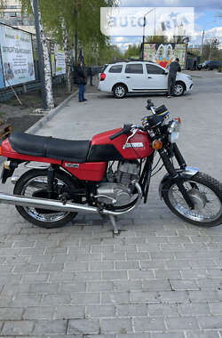 Мотоцикл Классик Jawa 350 1989 в Харькове