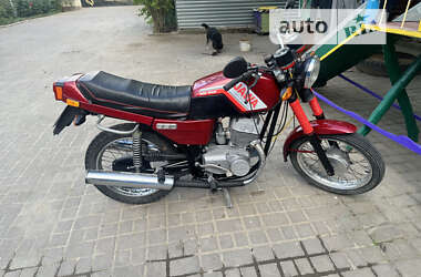 Мотоцикл Классик Jawa 350 1986 в Гайсине