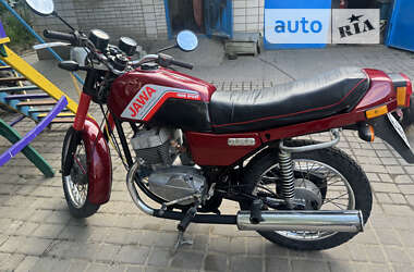 Мотоцикл Классик Jawa 350 1986 в Гайсине