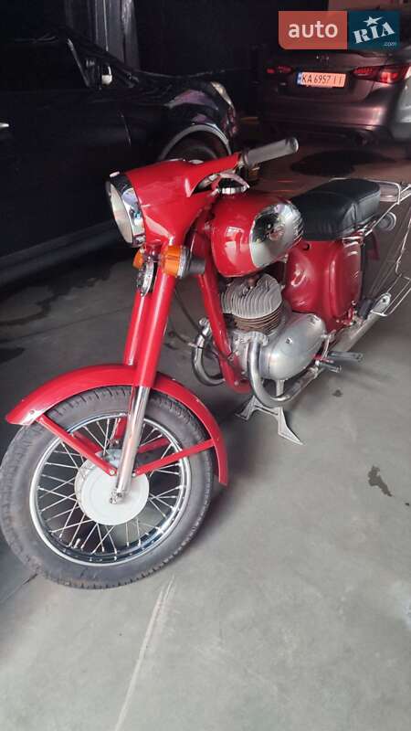 Jawa 350 1967