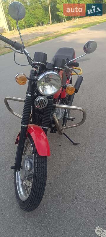 Мотоцикл Классик Jawa 350 1984 в Запорожье фото 2 Мотоцикл Классик Jawa 350 1984 в Запорожье