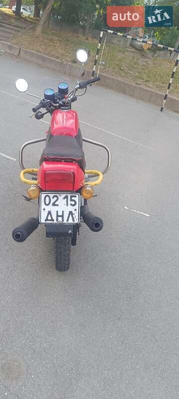 Мотоцикл Классик Jawa 350 1984 в Запорожье фото 6 Мотоцикл Классик Jawa 350 1984 в Запорожье