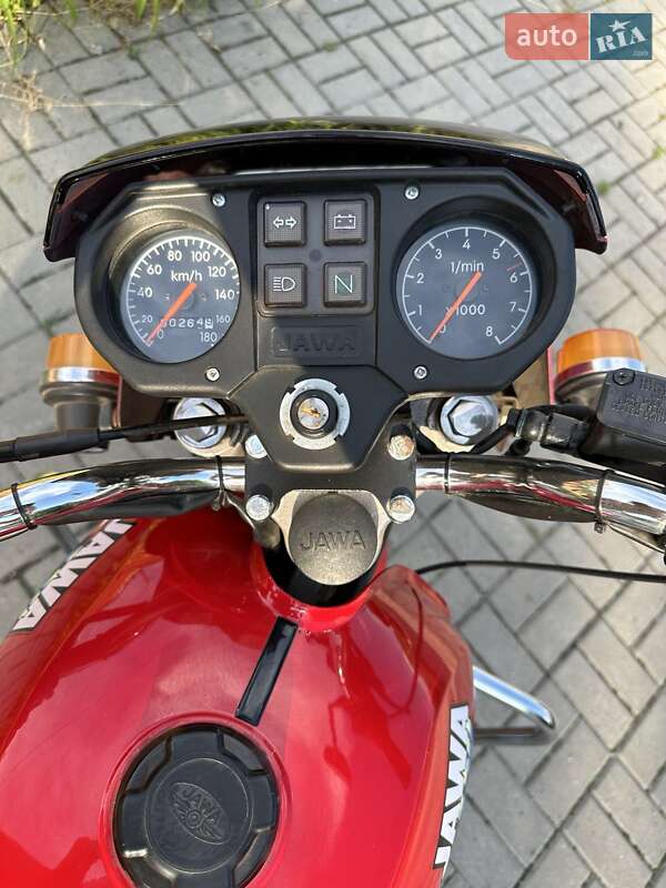 Мотоцикл Классик Jawa 350 2020 в Харькове