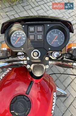 Мотоцикл Классик Jawa 350 2020 в 