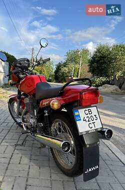 Мотоцикл Классик Jawa 350 2020 в 