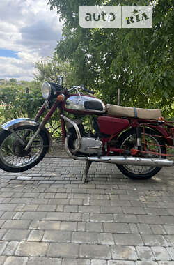 Мотоцикл Классік Jawa 350 1974 в Одесі