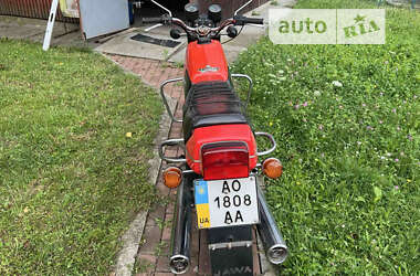 Мотоцикл Классик Jawa 350 1991 в Тячеве