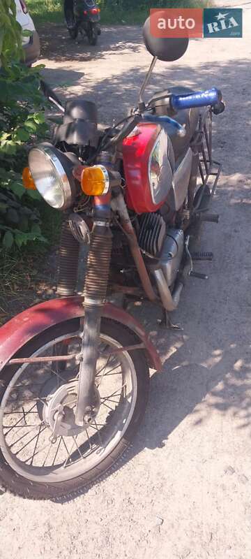 Мотоцикл Классик Jawa 350 1974 в Сарнах