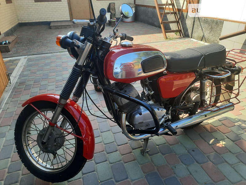 Мотоцикл Классик Jawa 350 1980 в Черкассах