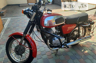 Мотоцикл Классик Jawa 350 1980 в Черкассах