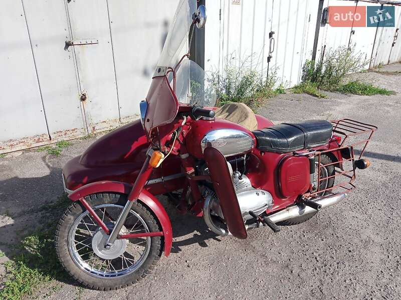 Мотоцикл Классик Jawa 350 1973 в Кременчуге