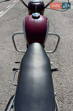 Мотоцикл Классик Jawa 350 1964 в 