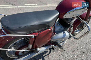 Мотоцикл Классик Jawa 350 1964 в 