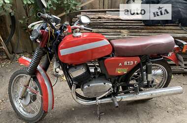 Мотоцикл Классик Jawa 350 1971 в Чернигове