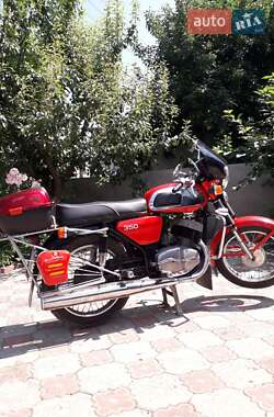 Мотоцикл Классик Jawa 350 1982 в Крыжополе