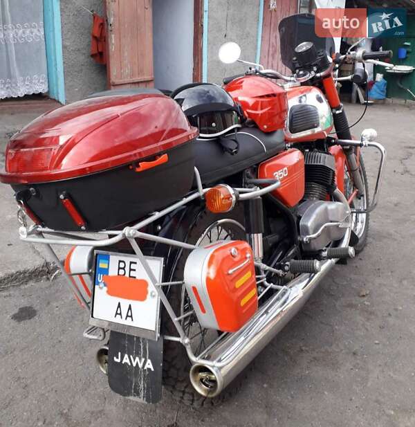 Мотоцикл Классік Jawa 350 1982 в Крижополі