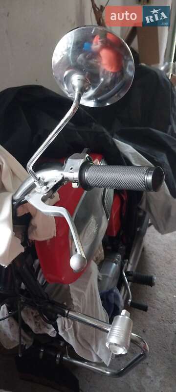 Мотоцикл Классік Jawa 350 1982 в Крижополі