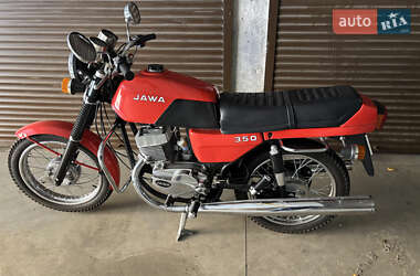 Мотоцикл Классік Jawa 350 1990 в Хмельницькому