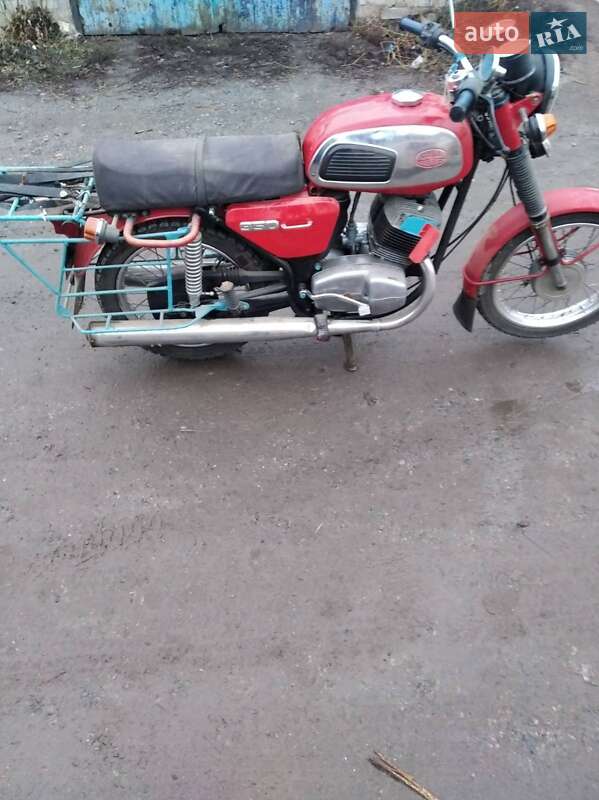 Мотоцикл Классік Jawa 350 1984 в Харкові
