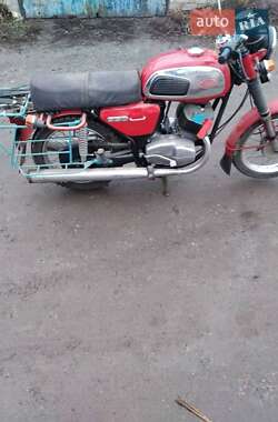 Мотоцикл Классик Jawa 350 1984 в 