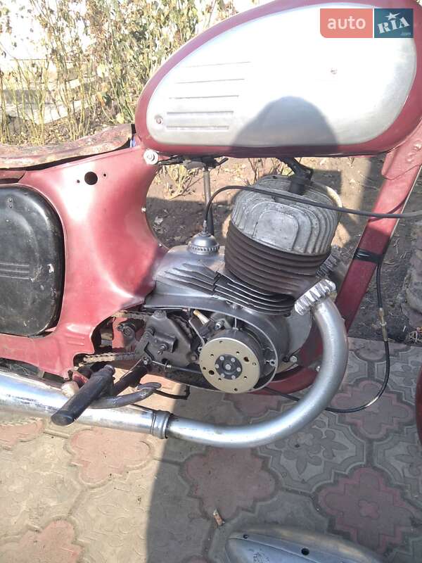 Мотоцикл Классик Jawa 350 1979 в Черновцах