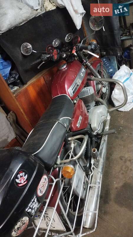 Мотоцикл Классік Jawa 350 1974 в Дніпрі